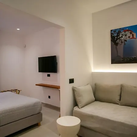 Mykonos Windmills View شقة Megali Ammos (Mykonos)