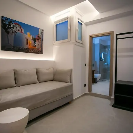 Mykonos Windmills View *