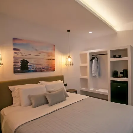 Mykonos Windmills View شقة