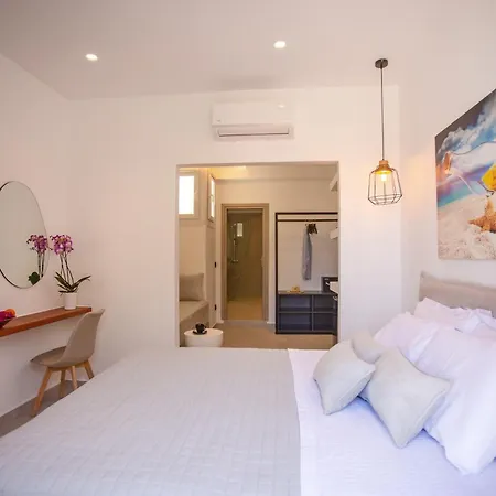 شقة Mykonos Windmills View Megali Ammos (Mykonos)