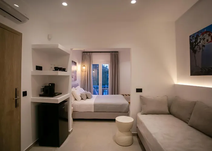 Mykonos Windmills View Διαμέρισμα