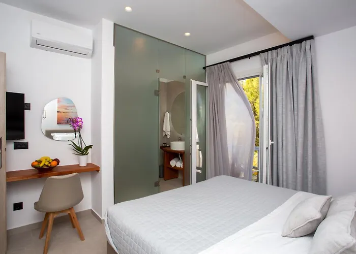 Mykonos Windmills View Μεγάλη Άμμος