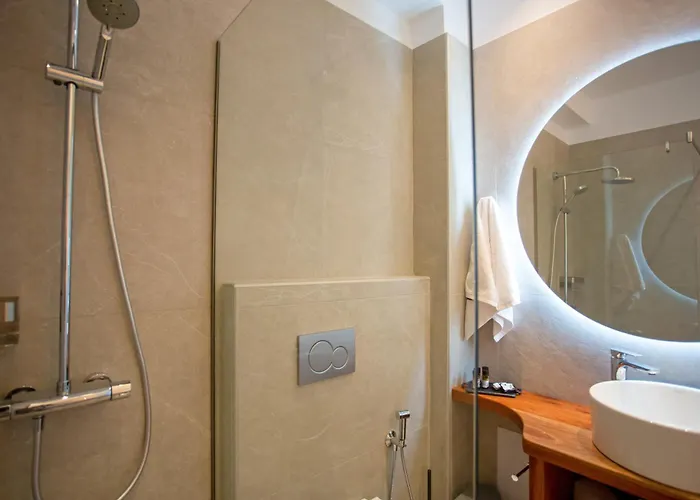 Mykonos Windmills View Μεγάλη Άμμος