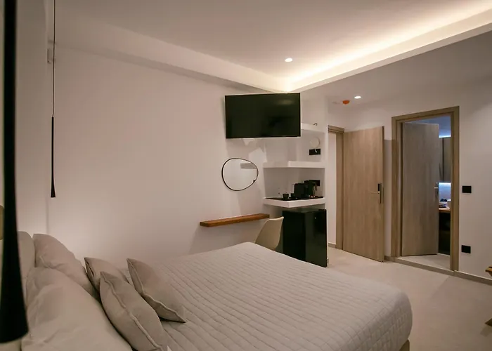 Mykonos Windmills View Μεγάλη Άμμος