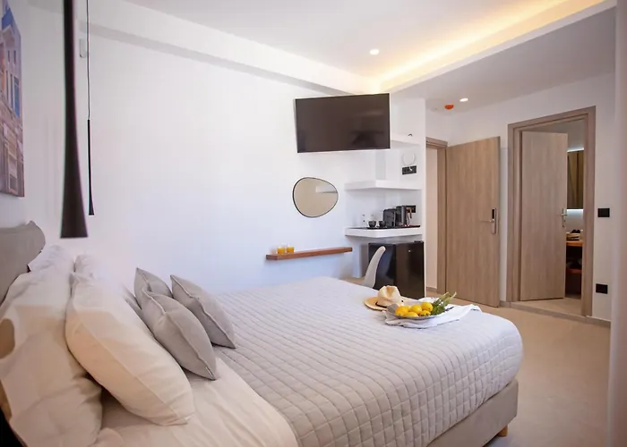 Mykonos Windmills View Μεγάλη Άμμος