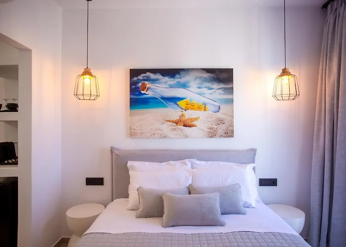 Mykonos Windmills View Διαμέρισμα *