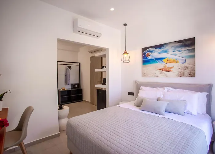 Διαμέρισμα Mykonos Windmills View