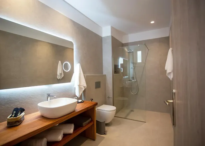 Mykonos Windmills View * Μεγάλη Άμμος