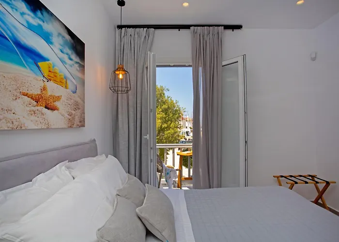 Διαμέρισμα Mykonos Windmills View