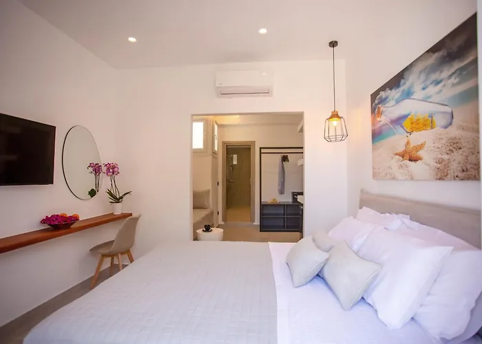 Διαμέρισμα Mykonos Windmills View Μεγάλη Άμμος