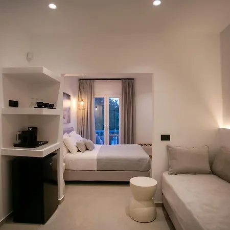 Mykonos Windmills View Апартаменты