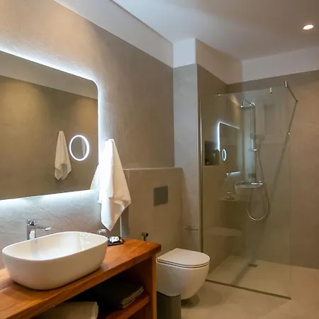 Mykonos Windmills View Апартаменты *