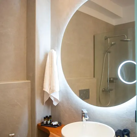 Mykonos Windmills View Апартаменты *