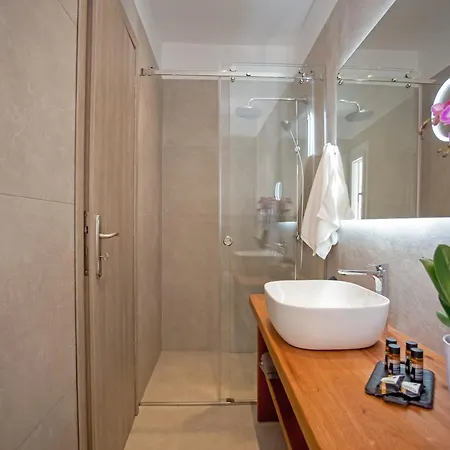 Mykonos Windmills View Апартаменты