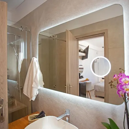 Mykonos Windmills View Megali Ammos (Mykonos)