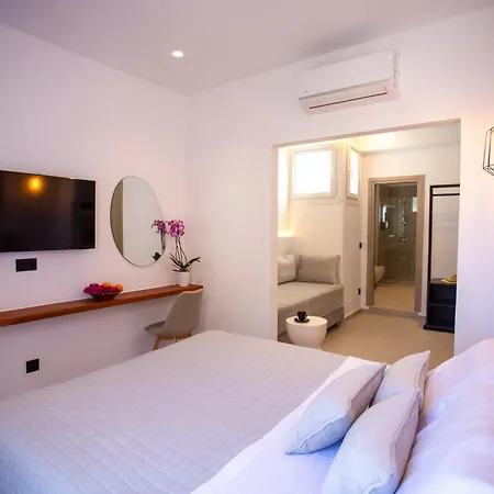 Mykonos Windmills View * Megali Ammos (Mykonos)