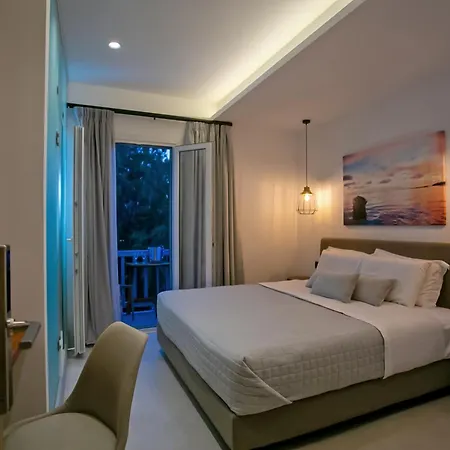 Mykonos Windmills View Lägenhet *