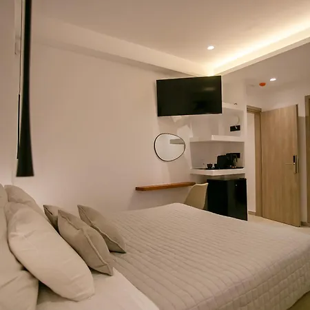 Mykonos Windmills View Lägenhet *