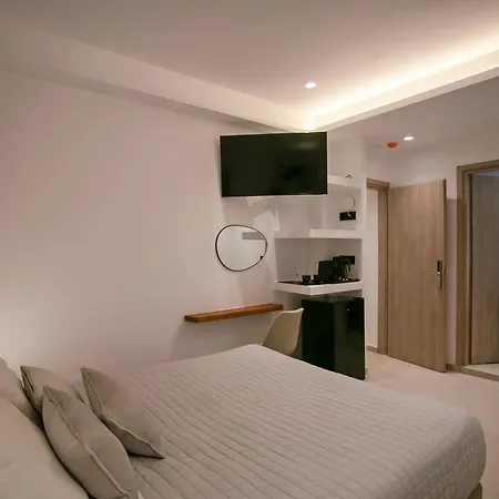 Mykonos Windmills View Megali Ammos (Mykonos)