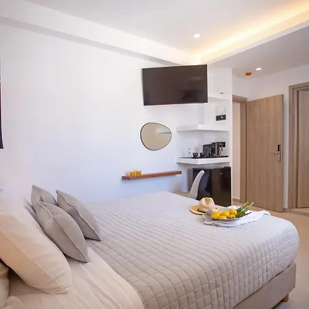 Mykonos Windmills View Megali Ammos (Mykonos)