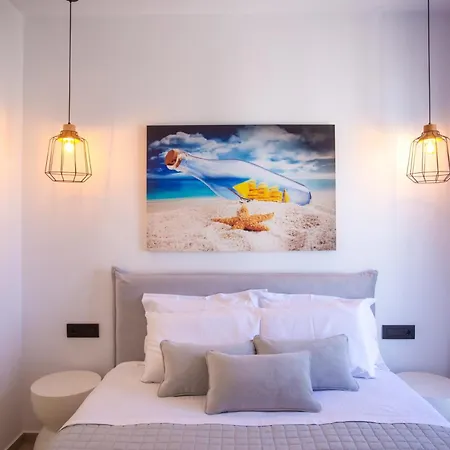 Mykonos Windmills View Appartement *