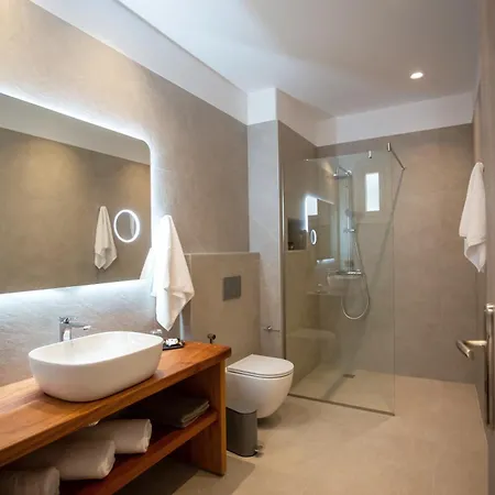 Mykonos Windmills View * Megali Ammos (Mykonos)