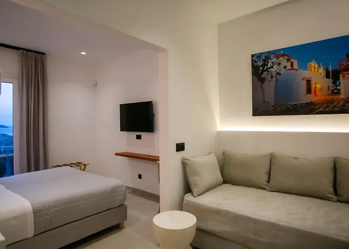 Mykonos Windmills View Appartement Megali Ammos (Mykonos)