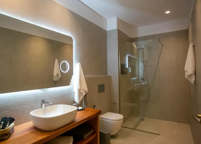 Mykonos Windmills View דירה *