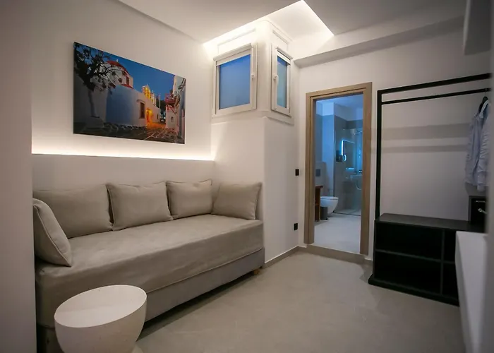 Mykonos Windmills View *