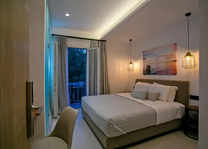 Mykonos Windmills View Appartement *