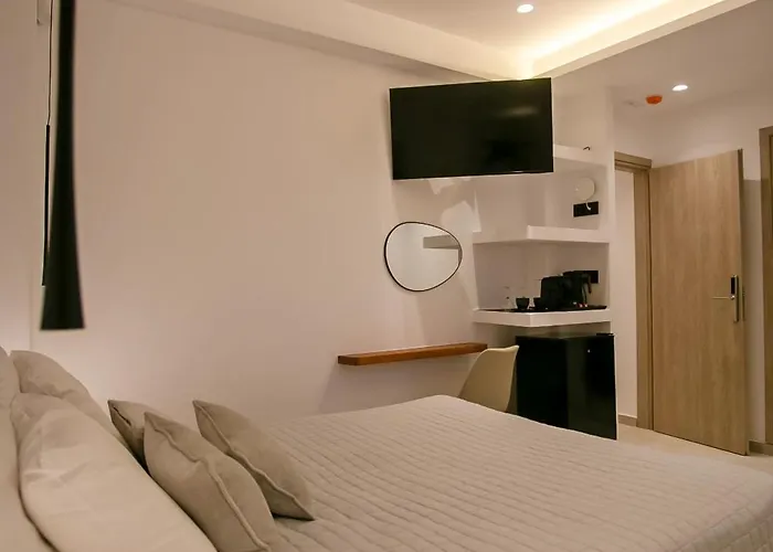 Mykonos Windmills View Apartament *