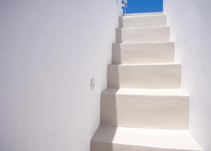 דירה Mykonos Windmills View