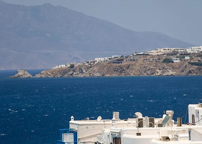 דירה Mykonos Windmills View