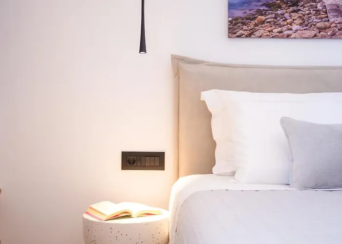 Mykonos Windmills View Appartement *