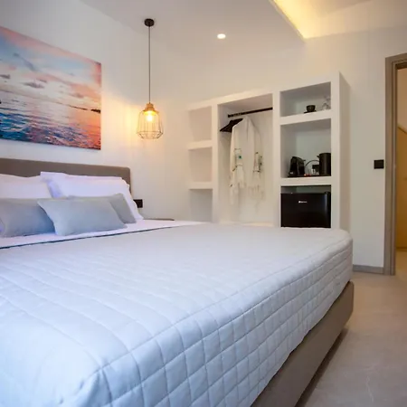 Mykonos Windmills View Апартаменты Megali Ammos (Mykonos)