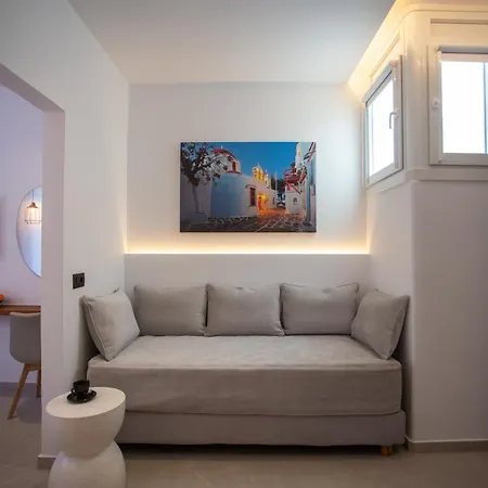 Mykonos Windmills View * Megali Ammos (Mykonos)