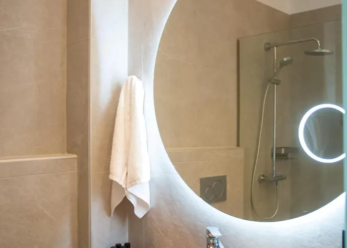 Mykonos Windmills View Апартаменты *